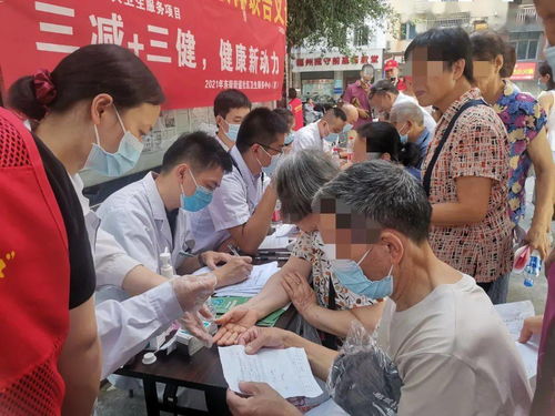 愛(ài)心義診溫暖榕城，鄰里健康伴您同行