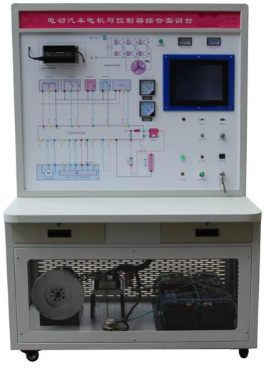 純電動(dòng)汽車電機(jī)控制系統(tǒng)實(shí)訓(xùn)臺(tái)及電機(jī)控制系統(tǒng)研發(fā)的關(guān)鍵路徑